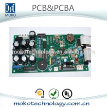 PCB del zócalo del Pin multicapa con SMT